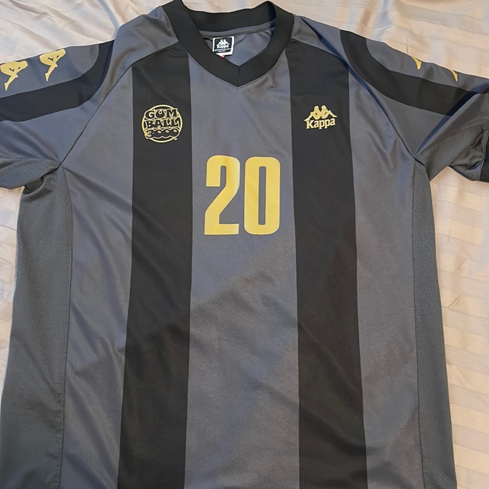 KAPPA Gumball Soccer Jersey